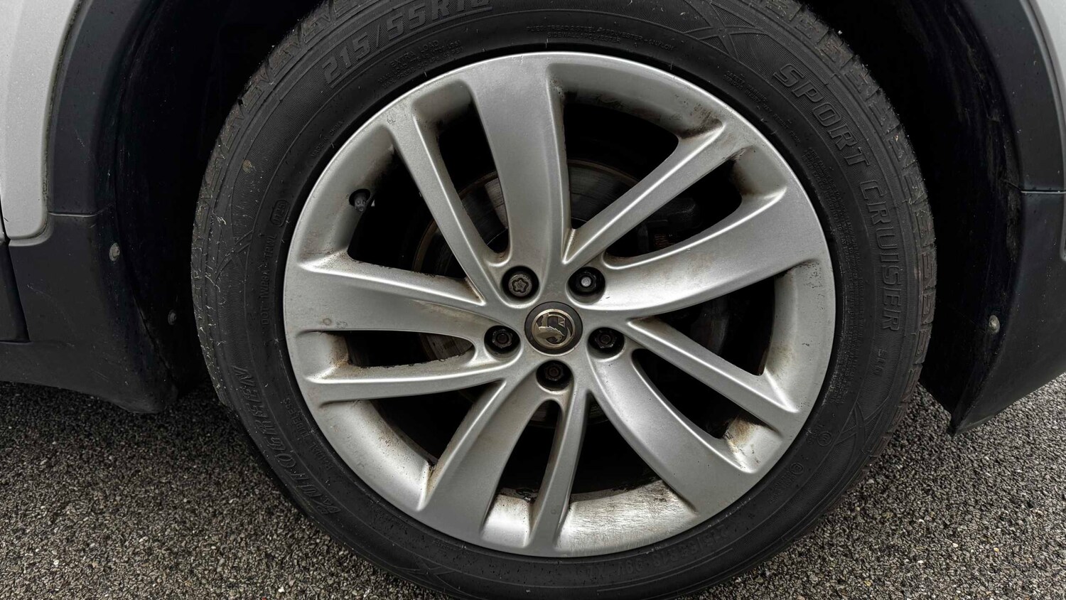 Used Vauxhall Mokka X 2019 for sale - 77856421: Photo 9