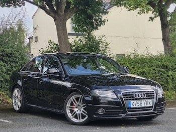 Used Audi A4 2008 for sale - 79596106: Photo