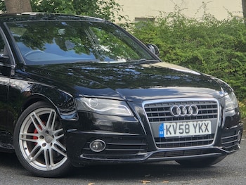 Used Audi A4 2008 for sale - 79596106: Photo