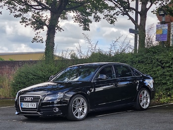 Used Audi A4 2008 for sale - 79596106: Photo