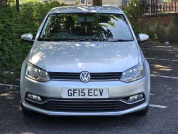 Used Volkswagen Polo 2015 for sale - 75284303: Photo
