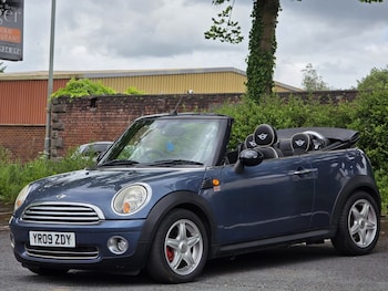 Used MINI Convertible 2009 for sale - 78905148: Photo