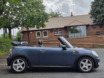 Used MINI Convertible 2009 for sale - 78905148: Photo