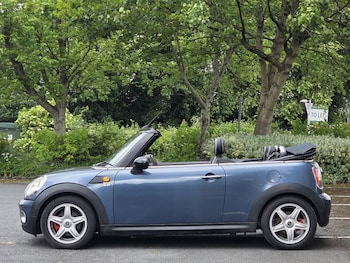 Used MINI Convertible 2009 for sale - 78905148: Photo