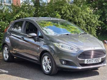 2017 (17) - 1.0 EcoBoost Zetec 5dr