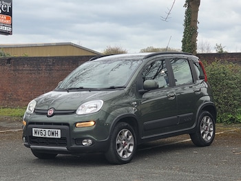 Used Fiat Panda 2013 for sale - 78229791: Photo