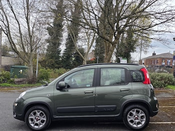 Used Fiat Panda 2013 for sale - 78229791: Photo