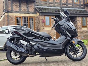 Used Honda NSS 2022 for sale - bike-78460141: Photo