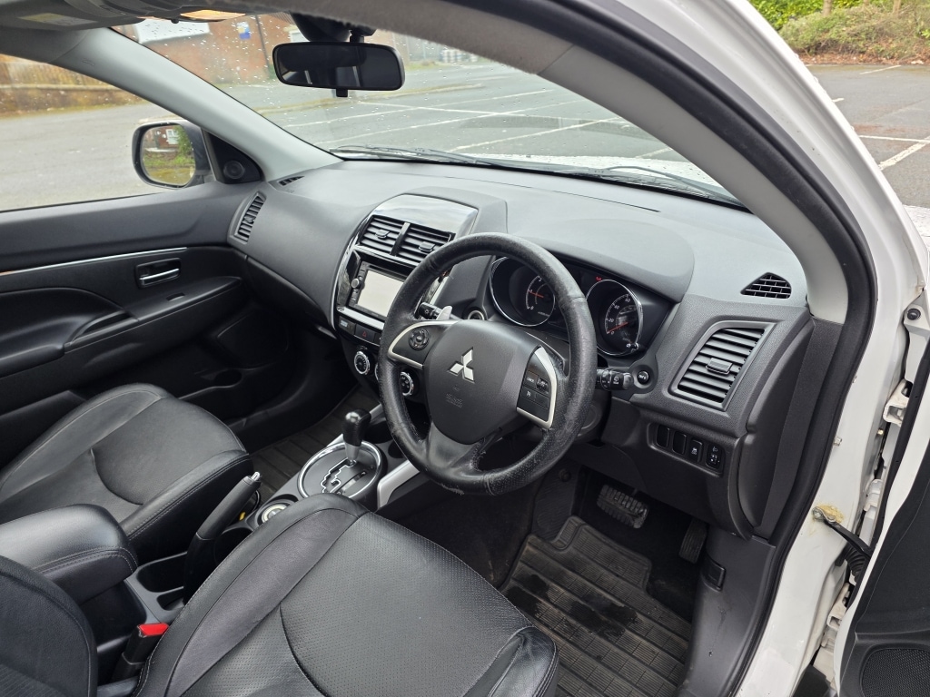 Used Mitsubishi ASX 2014 for sale - 77881370: Photo 10