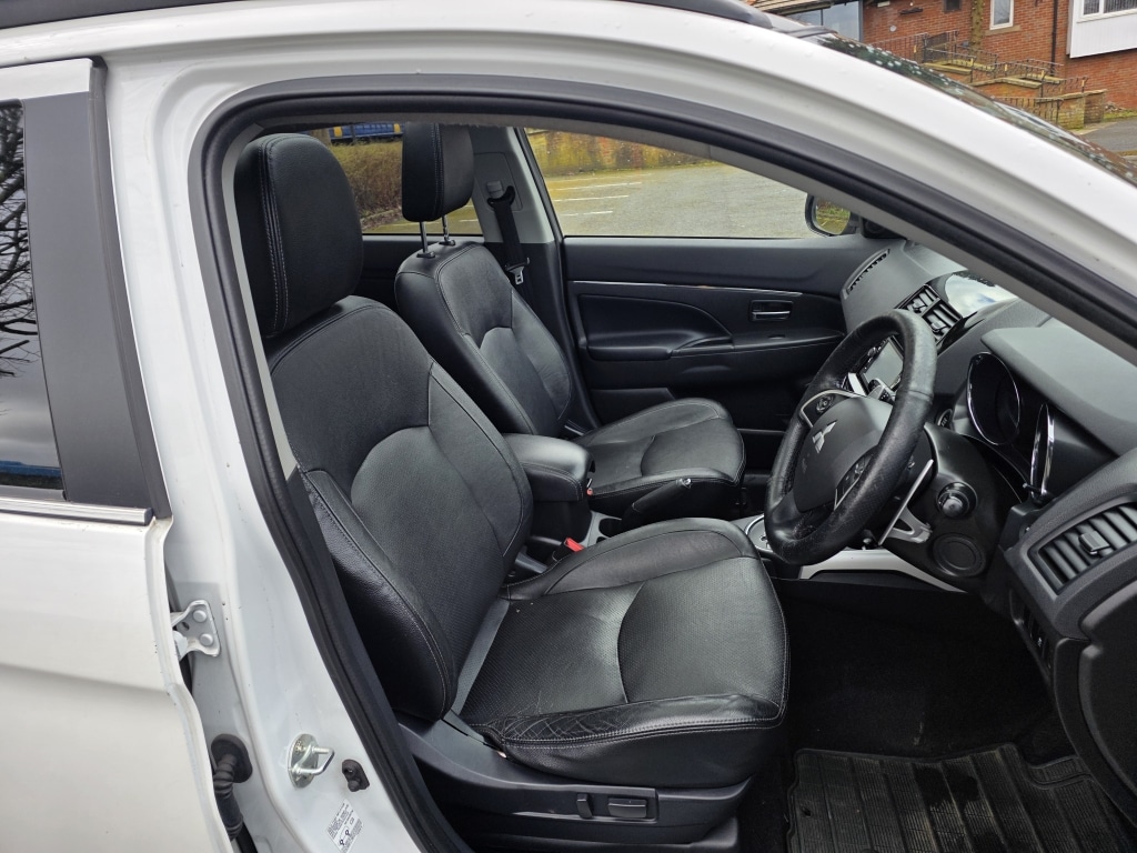 Used Mitsubishi ASX 2014 for sale - 77881370: Photo 11