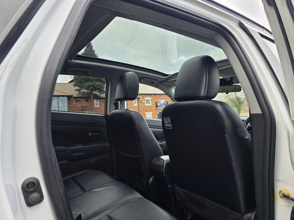 Used Mitsubishi ASX 2014 for sale - 77881370: Photo 14