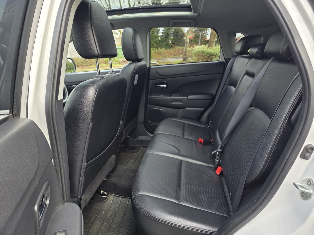 Used Mitsubishi ASX 2014 for sale - 77881370: Photo 16