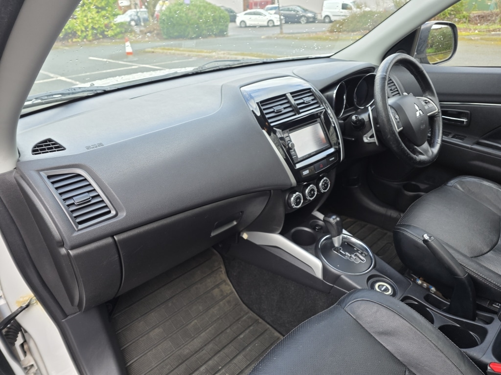 Used Mitsubishi ASX 2014 for sale - 77881370: Photo 17