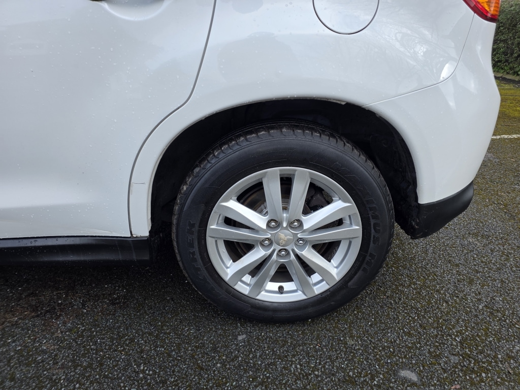 Used Mitsubishi ASX 2014 for sale - 77881370: Photo 19