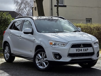 2014 (14) - 2.2 4 5dr Auto 4WD