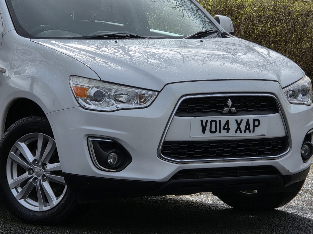 Used Mitsubishi ASX 2014 for sale - 77881370: Photo 2