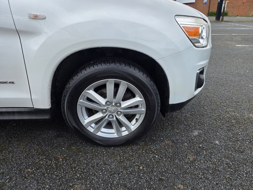 Used Mitsubishi ASX 2014 for sale - 77881370: Photo 21