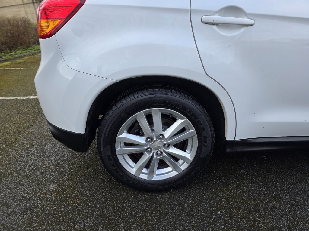 Used Mitsubishi ASX 2014 for sale - 77881370: Photo 22