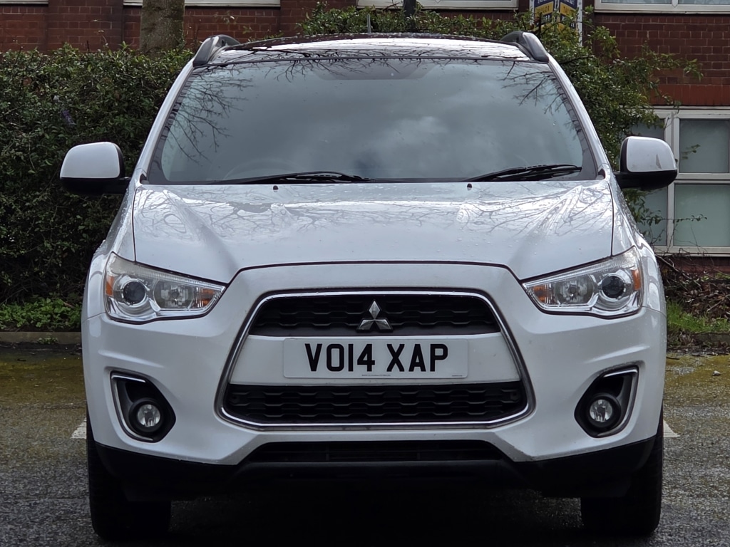 Used Mitsubishi ASX 2014 for sale - 77881370: Photo 3