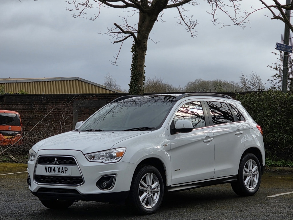 Used Mitsubishi ASX 2014 for sale - 77881370: Photo 4