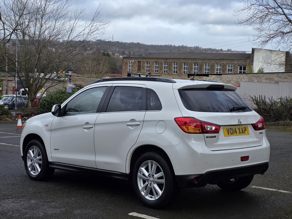 Used Mitsubishi ASX 2014 for sale - 77881370: Photo 6