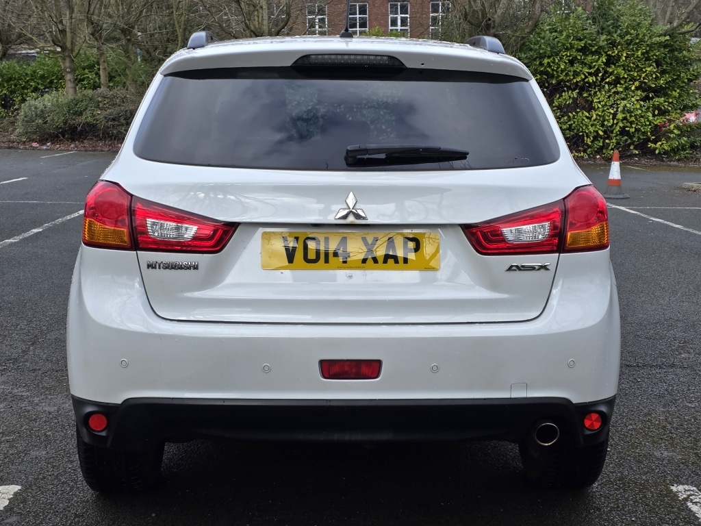 Used Mitsubishi ASX 2014 for sale - 77881370: Photo 7
