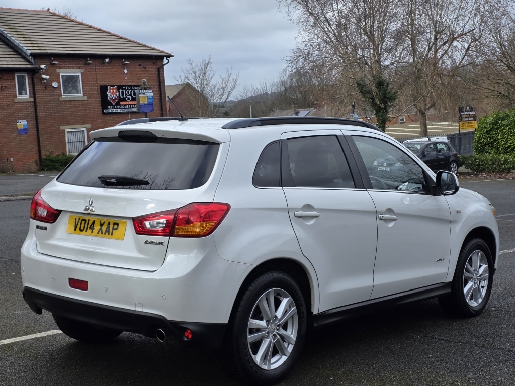Used Mitsubishi ASX 2014 for sale - 77881370: Photo 8
