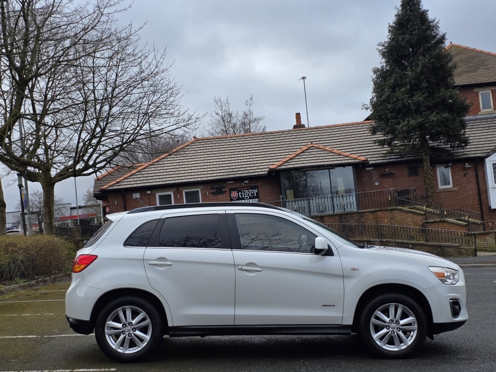 Used Mitsubishi ASX 2014 for sale - 77881370: Photo 9