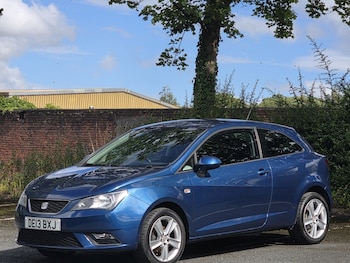 Used SEAT Ibiza 2013 for sale - 79596114: Photo