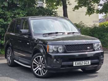 2012 (62) - 3.0 SDV6 HSE 5dr Auto