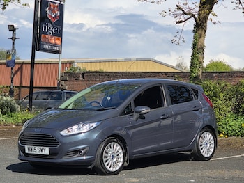 Used Ford Fiesta 2015 for sale - 78532642: Photo