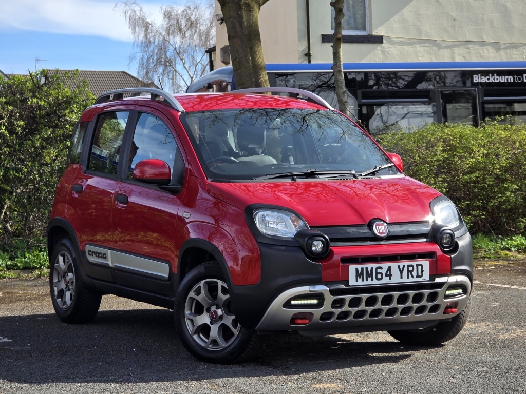Used Fiat Panda 2015 for sale - 78164532: Photo 1
