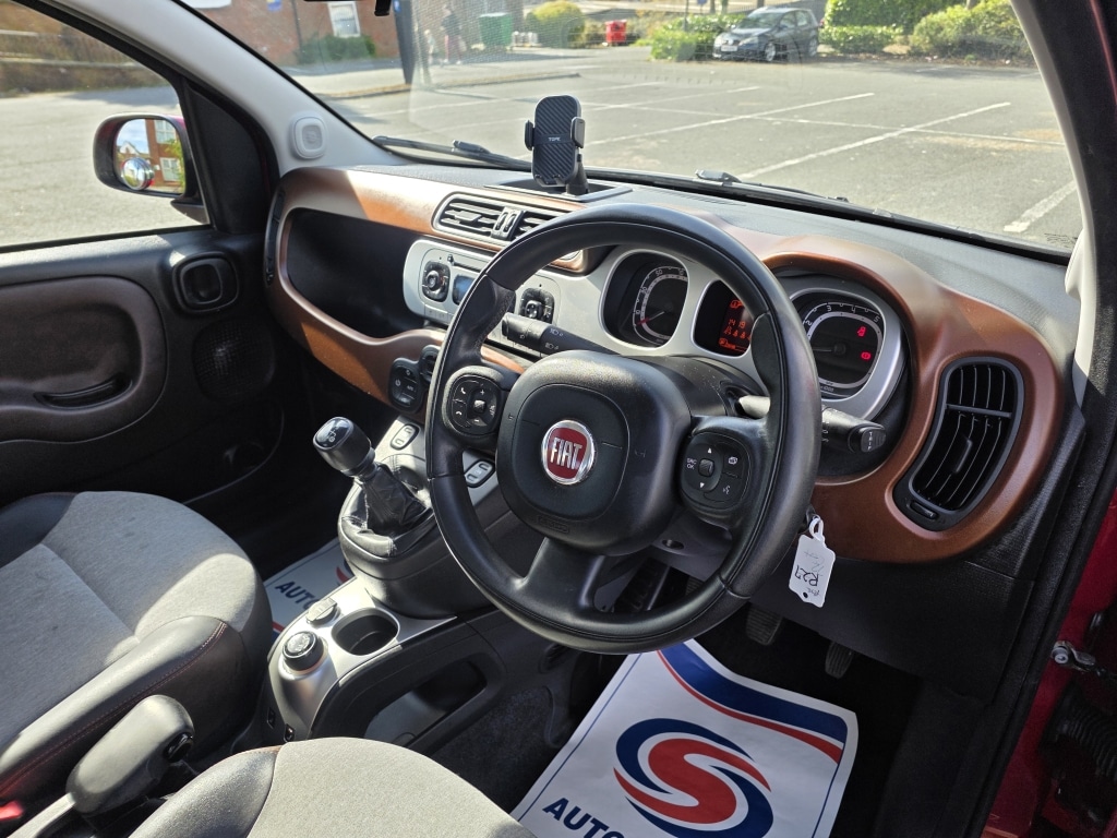 Used Fiat Panda 2015 for sale - 78164532: Photo 11