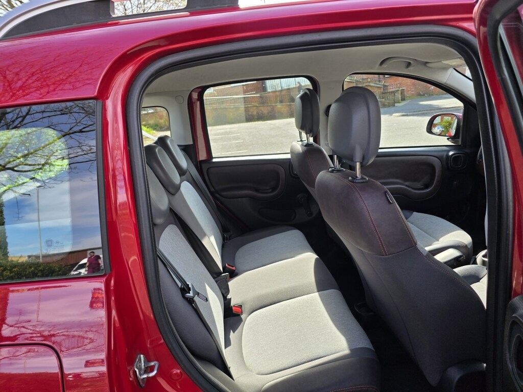 Used Fiat Panda 2015 for sale - 78164532: Photo 13