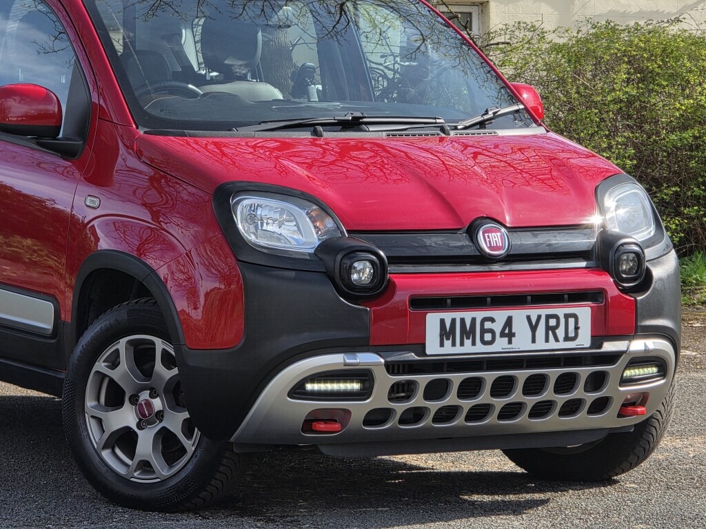 Used Fiat Panda 2015 for sale - 78164532: Photo 14