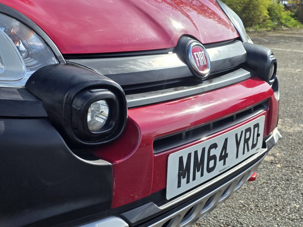 Used Fiat Panda 2015 for sale - 78164532: Photo 16