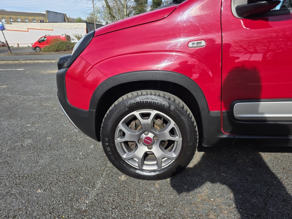 Used Fiat Panda 2015 for sale - 78164532: Photo 18