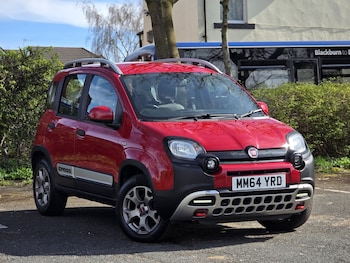 Used Fiat Panda 2015 for sale - 78164532: Photo