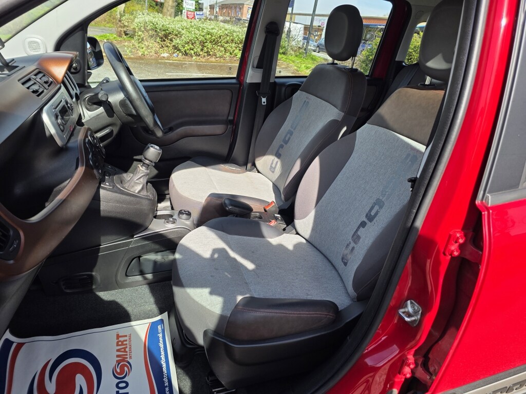 Used Fiat Panda 2015 for sale - 78164532: Photo 28