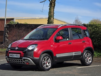 Used Fiat Panda 2015 for sale - 78164532: Photo