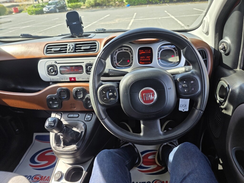 Used Fiat Panda 2015 for sale - 78164532: Photo 32