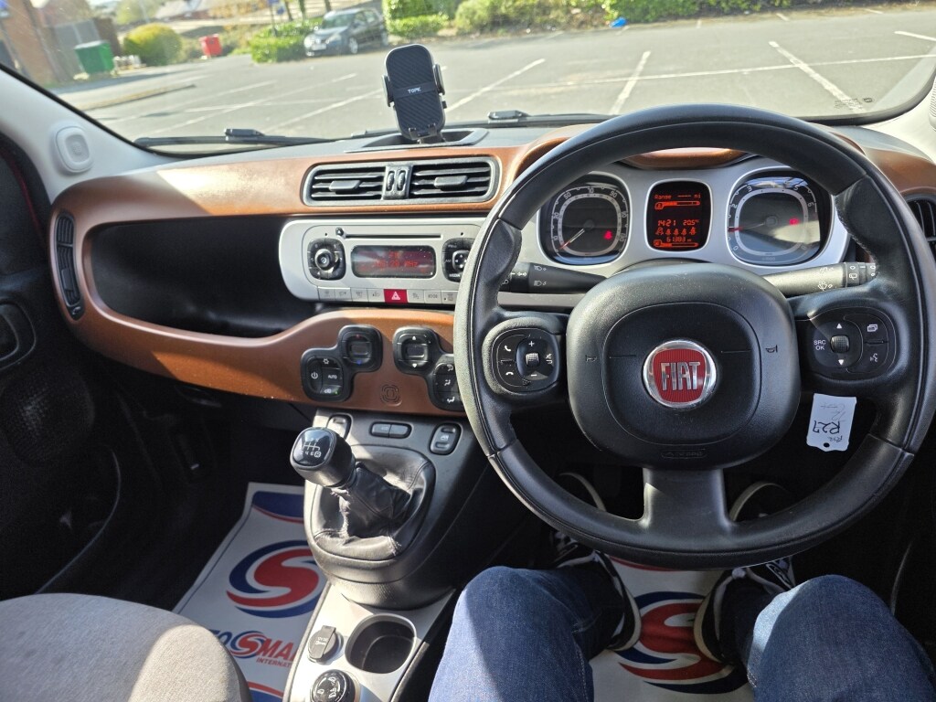 Used Fiat Panda 2015 for sale - 78164532: Photo 33
