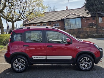 Used Fiat Panda 2015 for sale - 78164532: Photo