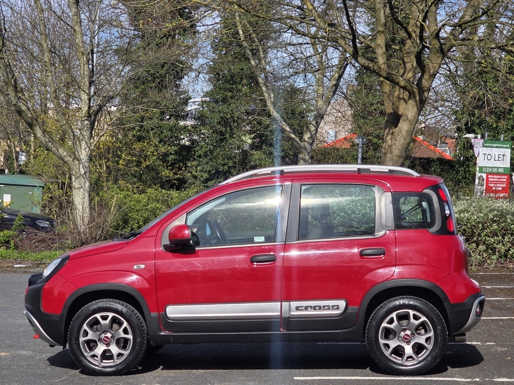 Used Fiat Panda 2015 for sale - 78164532: Photo 4