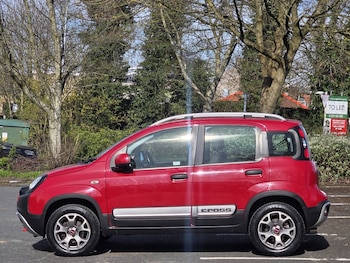 Used Fiat Panda 2015 for sale - 78164532: Photo