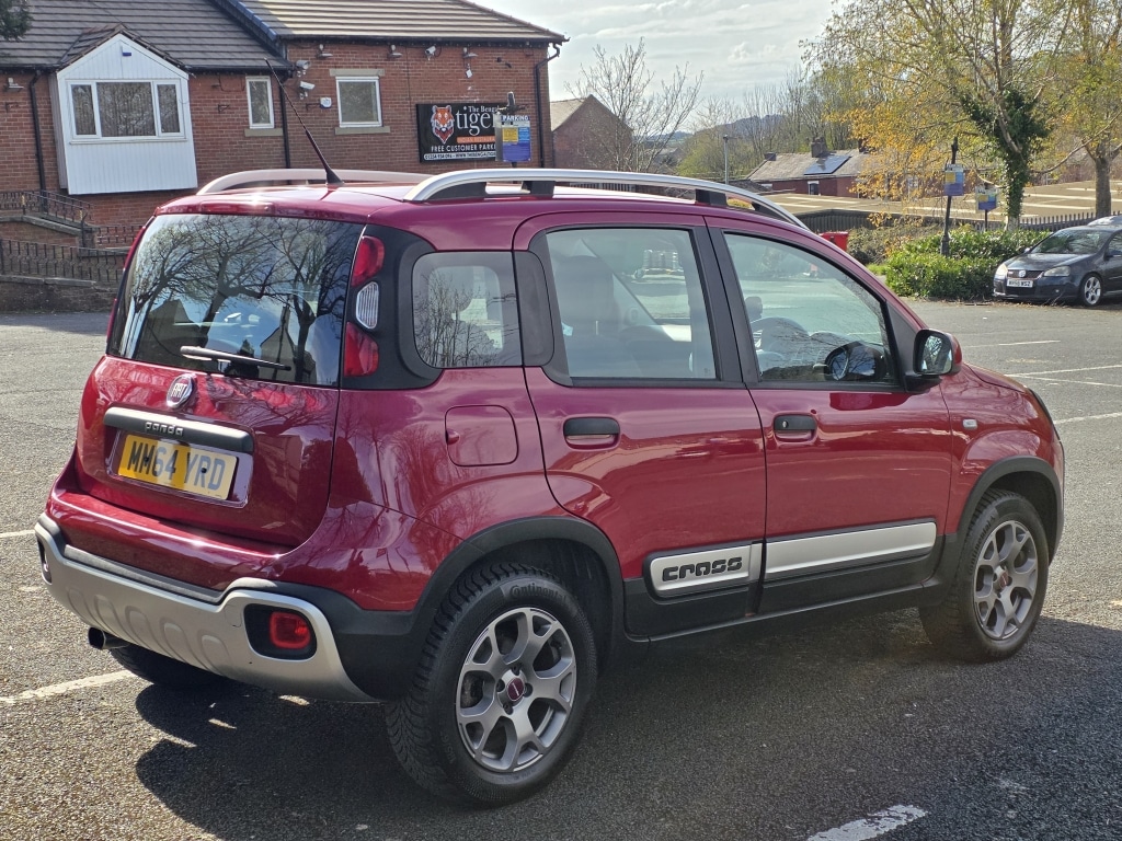 Used Fiat Panda 2015 for sale - 78164532: Photo 5