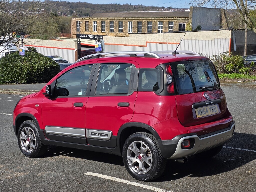 Used Fiat Panda 2015 for sale - 78164532: Photo 6