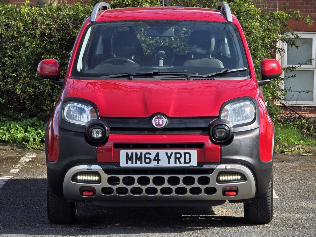 Used Fiat Panda 2015 for sale - 78164532: Photo 7