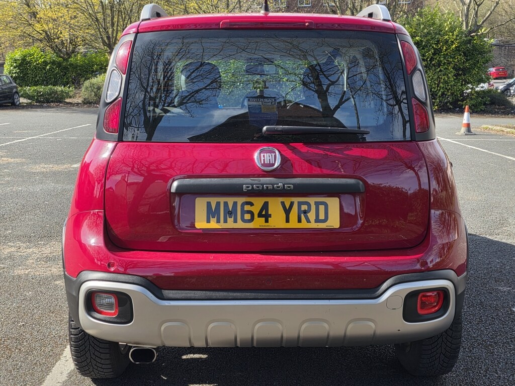 Used Fiat Panda 2015 for sale - 78164532: Photo 8