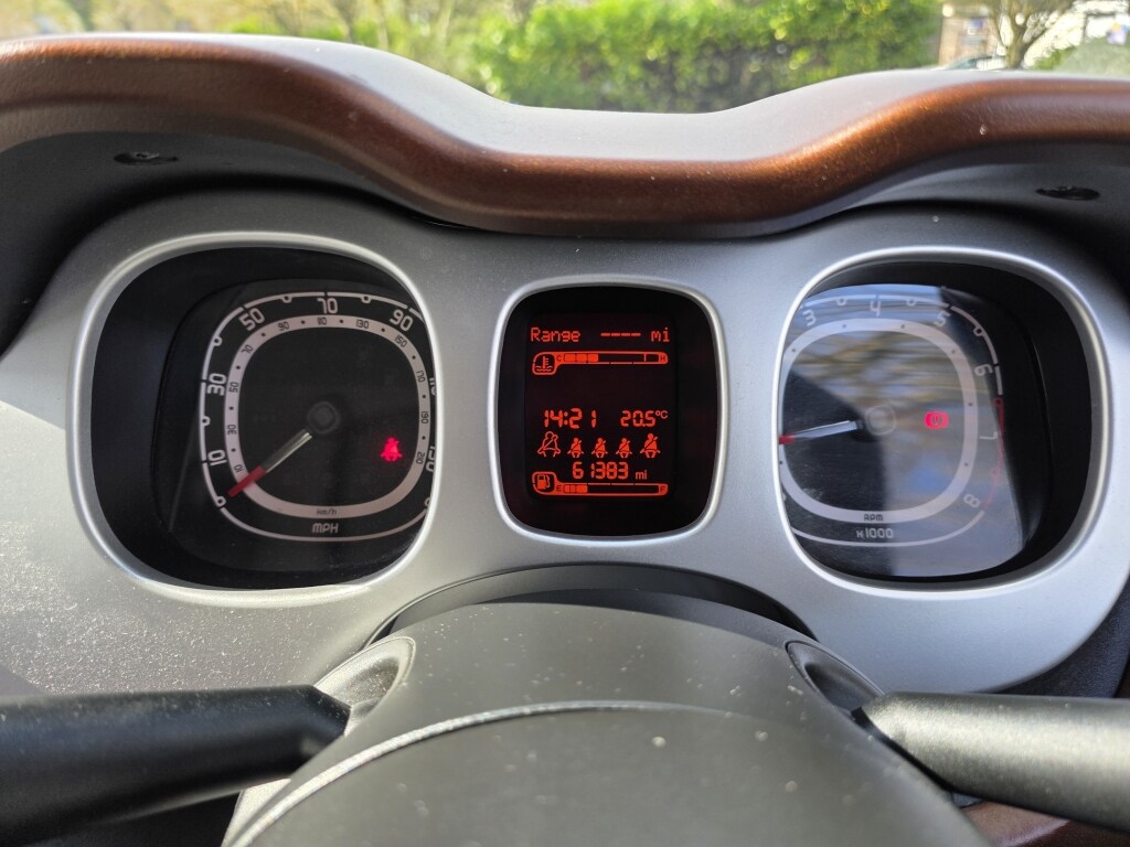 Used Fiat Panda 2015 for sale - 78164532: Photo 9